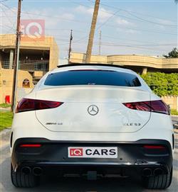 مرسيدس بنز GLE